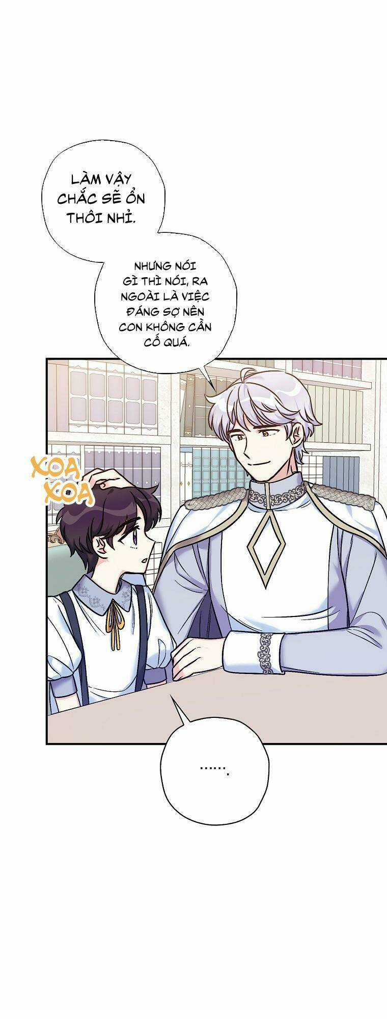 Sinh Ra Làm Con Gái Ác Nữ Chapter 32 trang 41