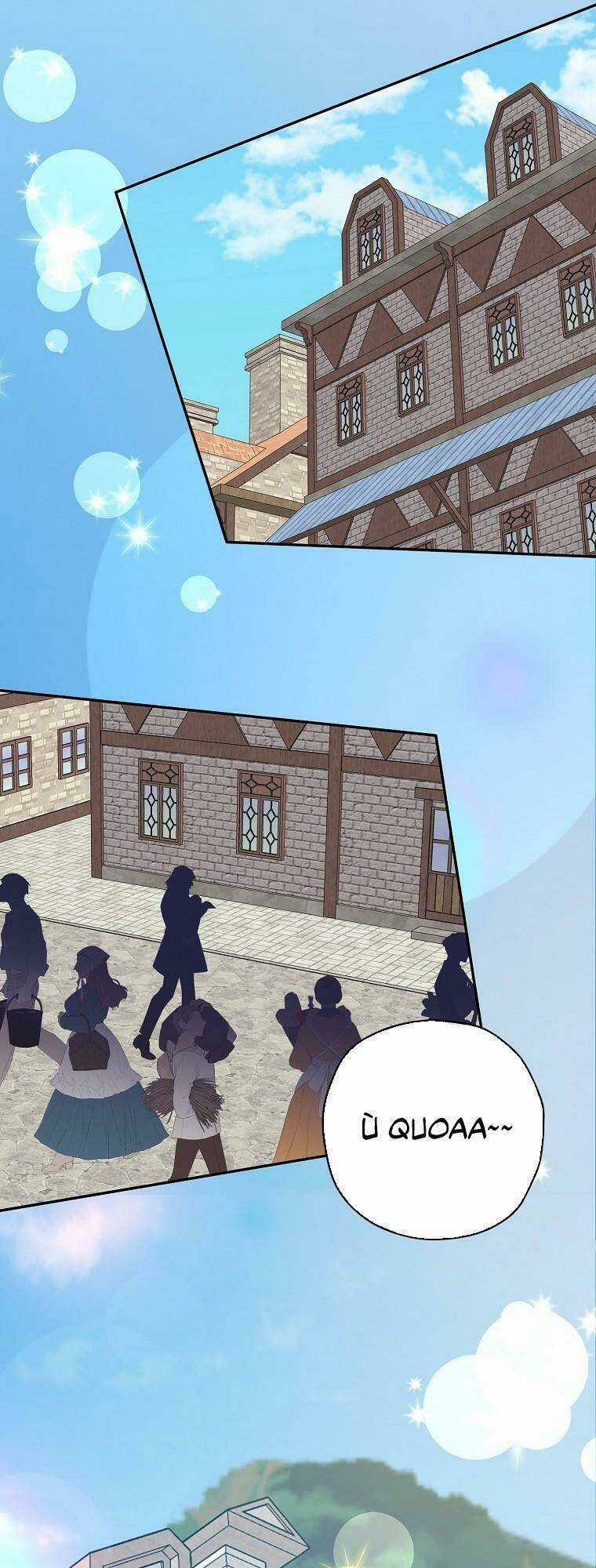 Sinh Ra Làm Con Gái Ác Nữ Chapter 32 trang 44