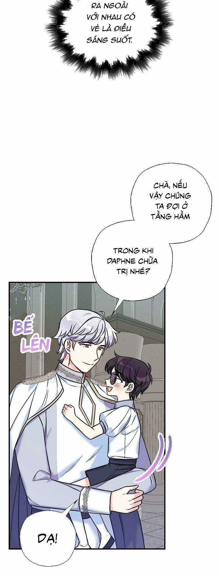 Sinh Ra Làm Con Gái Ác Nữ Chapter 32 trang 47