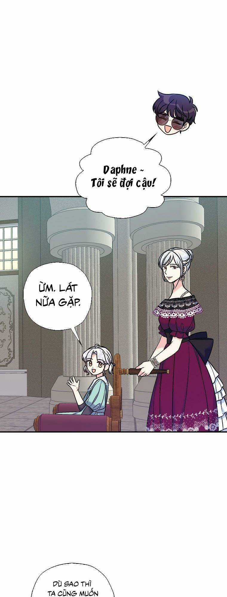 Sinh Ra Làm Con Gái Ác Nữ Chapter 32 trang 48