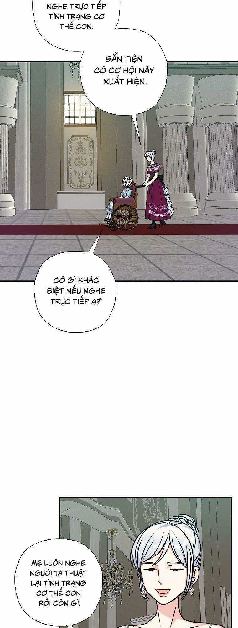 Sinh Ra Làm Con Gái Ác Nữ Chapter 32 trang 49