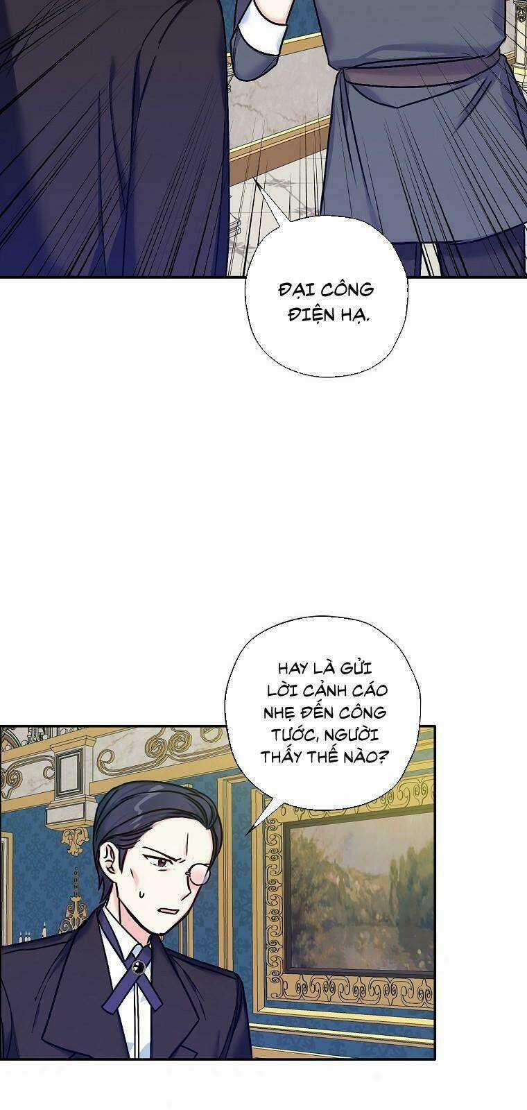 Sinh Ra Làm Con Gái Ác Nữ Chapter 32 trang 5