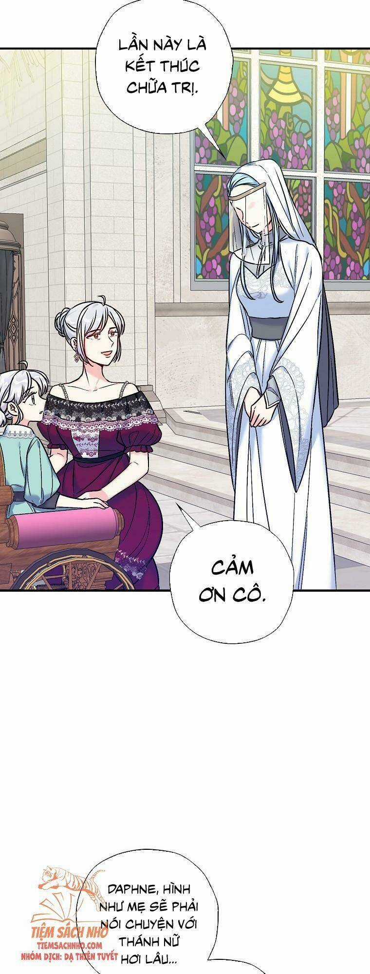 Sinh Ra Làm Con Gái Ác Nữ Chapter 32 trang 54