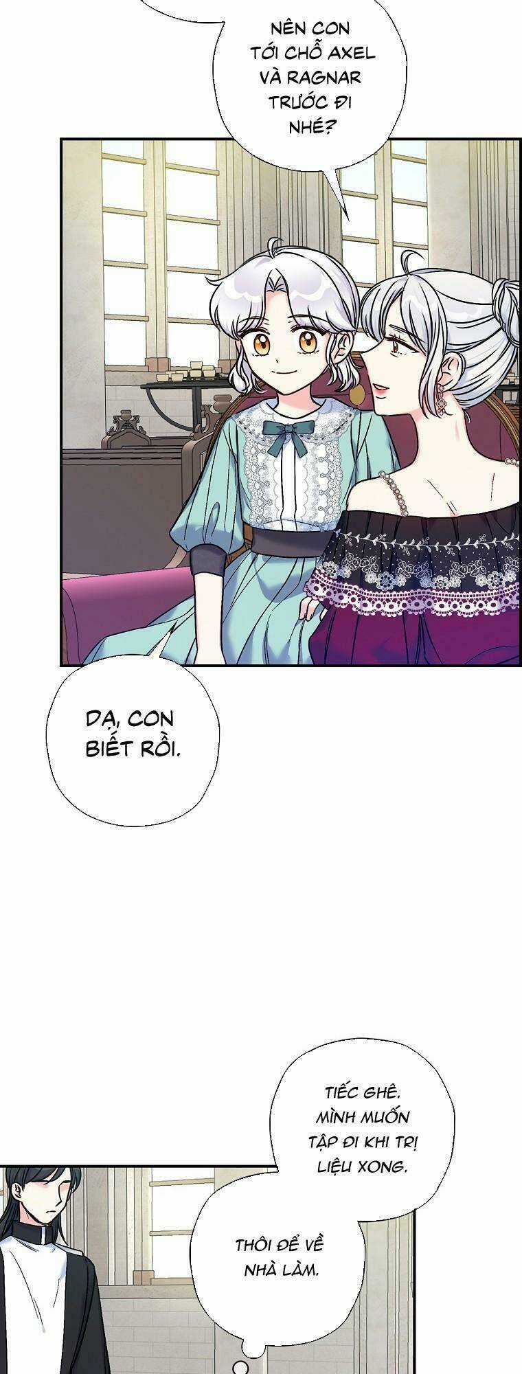Sinh Ra Làm Con Gái Ác Nữ Chapter 32 trang 55