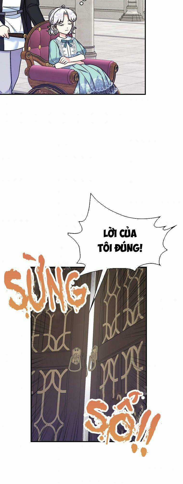 Sinh Ra Làm Con Gái Ác Nữ Chapter 32 trang 56