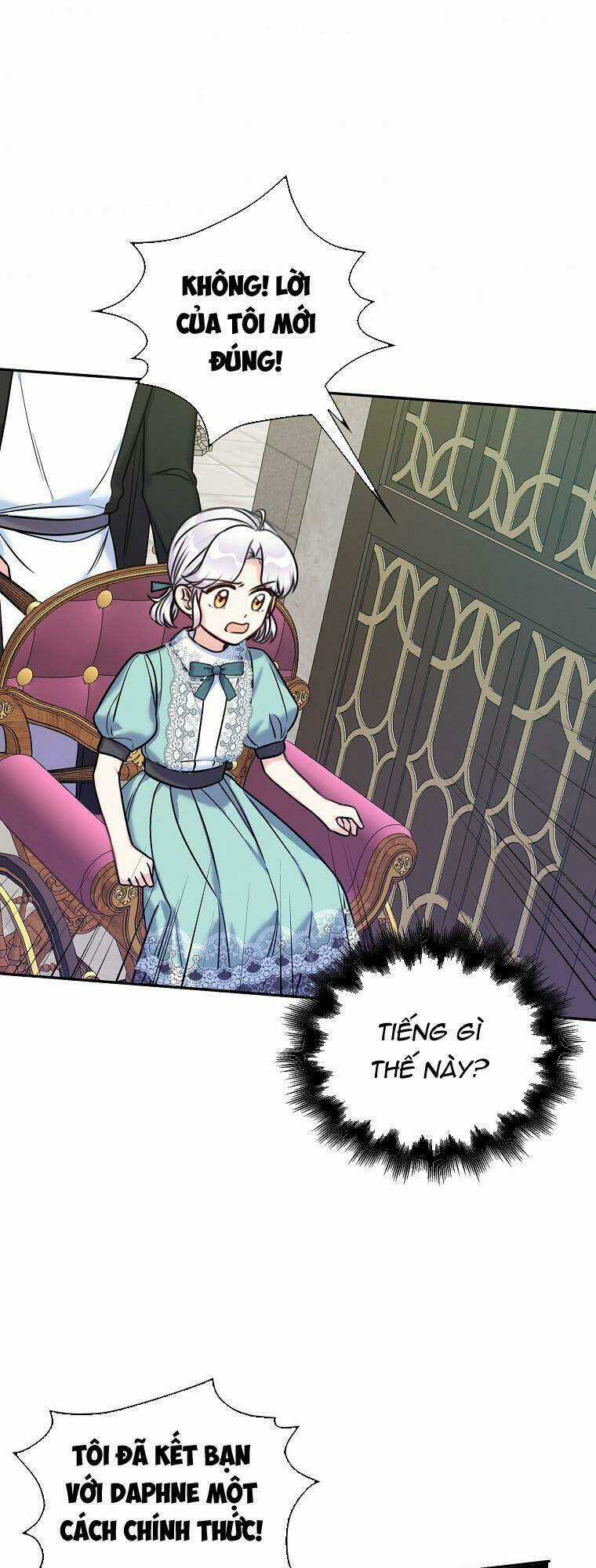 Sinh Ra Làm Con Gái Ác Nữ Chapter 32 trang 57