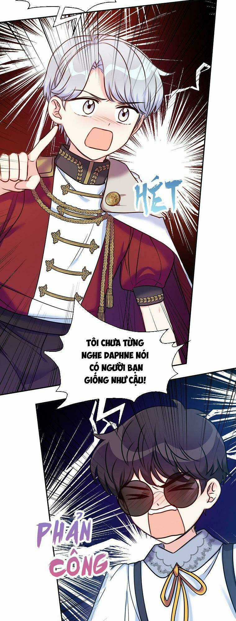 Sinh Ra Làm Con Gái Ác Nữ Chapter 32 trang 58