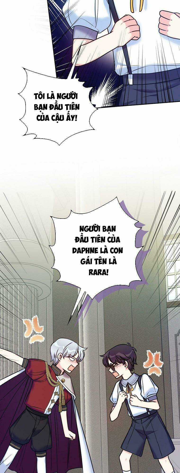 Sinh Ra Làm Con Gái Ác Nữ Chapter 32 trang 59