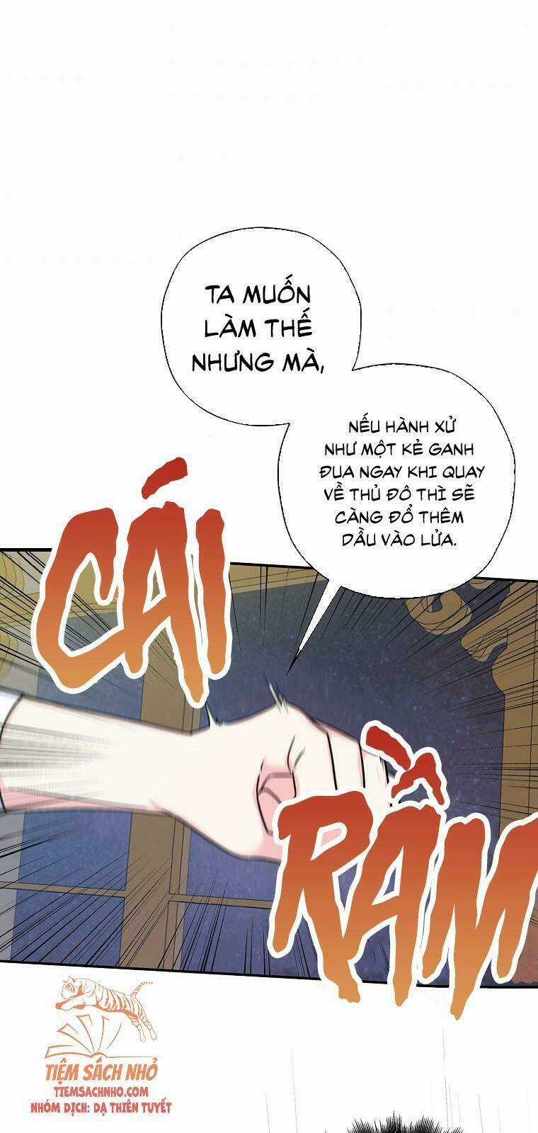 Sinh Ra Làm Con Gái Ác Nữ Chapter 32 trang 6