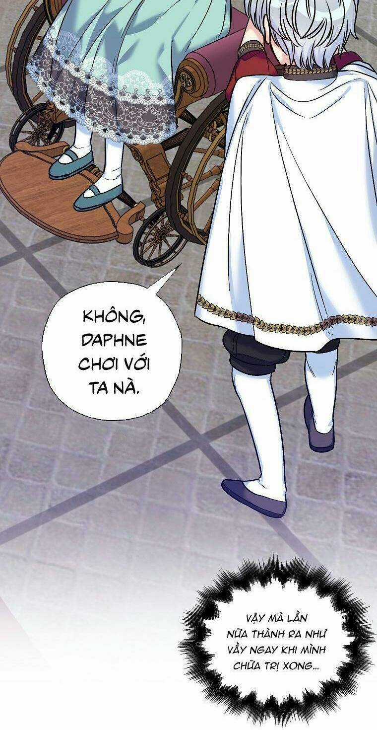 Sinh Ra Làm Con Gái Ác Nữ Chapter 33 trang 15