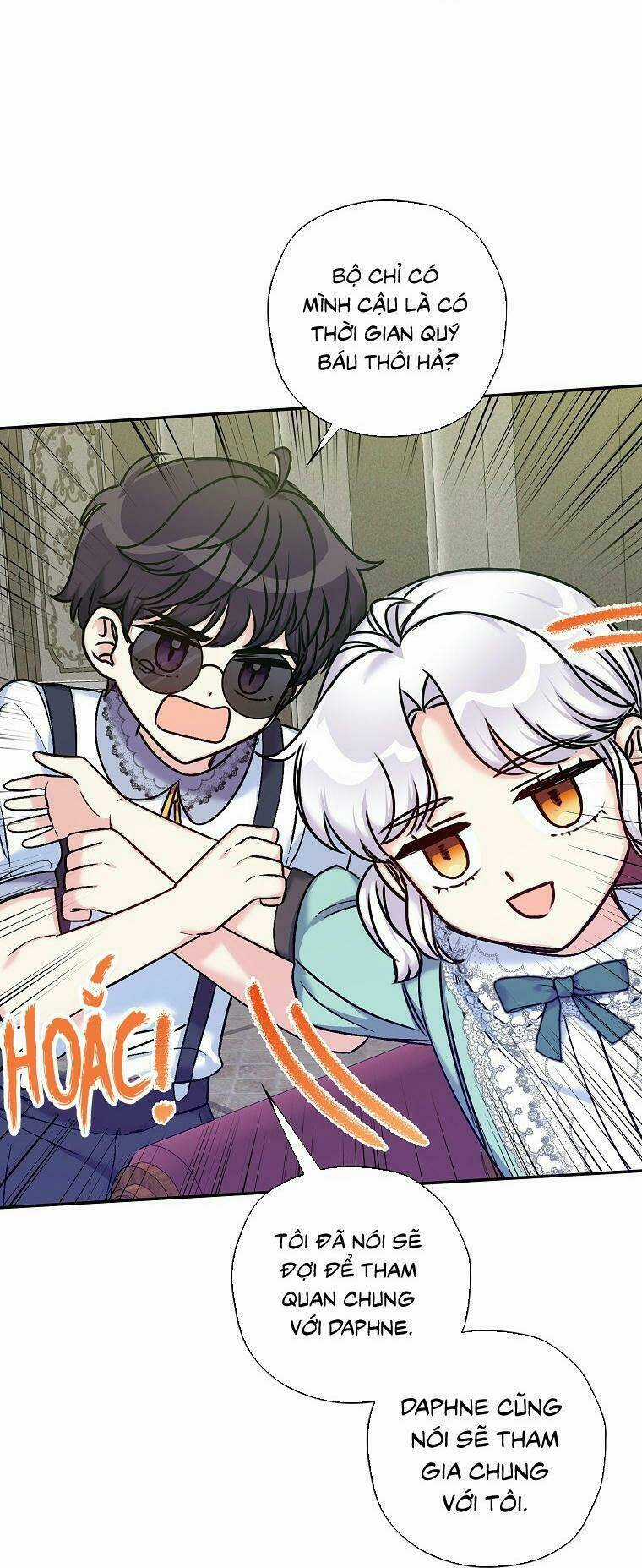 Sinh Ra Làm Con Gái Ác Nữ Chapter 33 trang 17