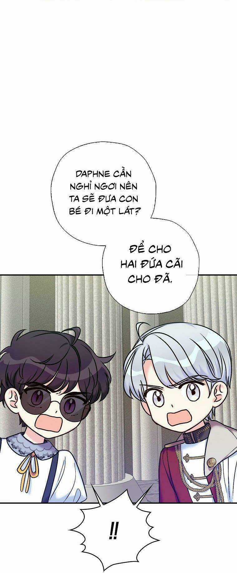 Sinh Ra Làm Con Gái Ác Nữ Chapter 33 trang 19