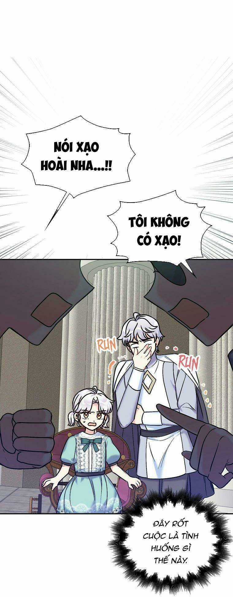 Sinh Ra Làm Con Gái Ác Nữ Chapter 33 trang 2