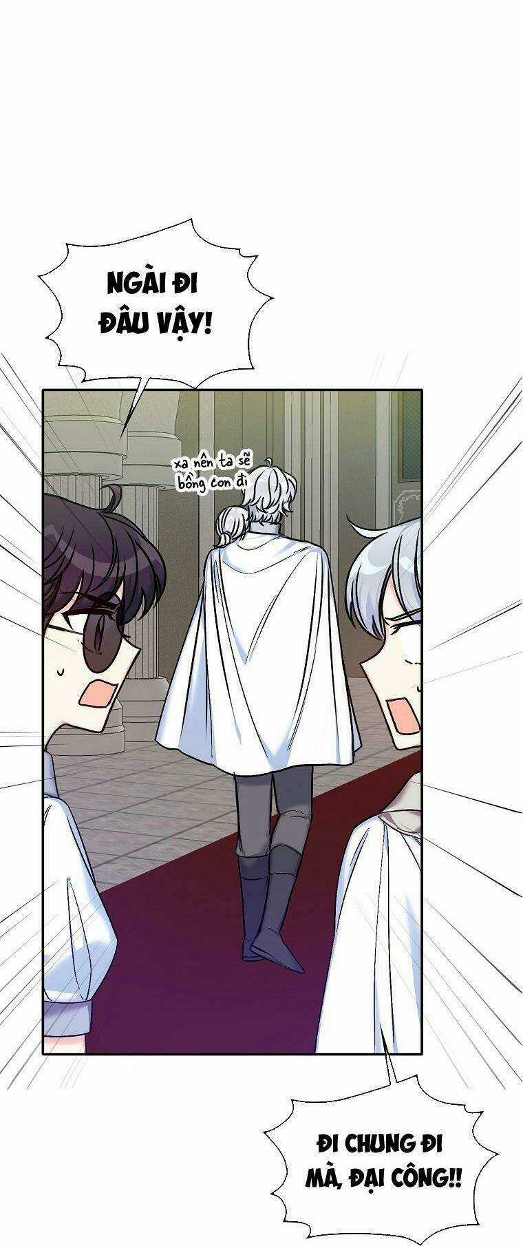 Sinh Ra Làm Con Gái Ác Nữ Chapter 33 trang 20