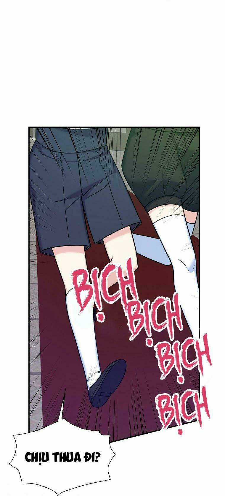 Sinh Ra Làm Con Gái Ác Nữ Chapter 33 trang 22