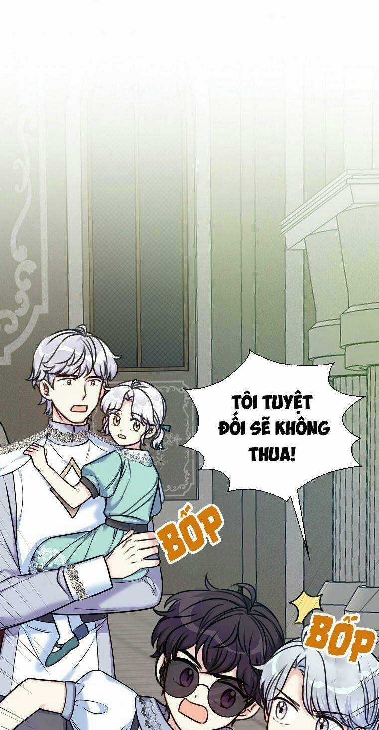 Sinh Ra Làm Con Gái Ác Nữ Chapter 33 trang 23