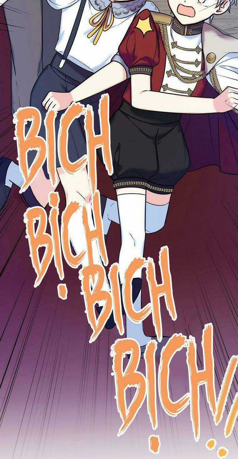 Sinh Ra Làm Con Gái Ác Nữ Chapter 33 trang 24