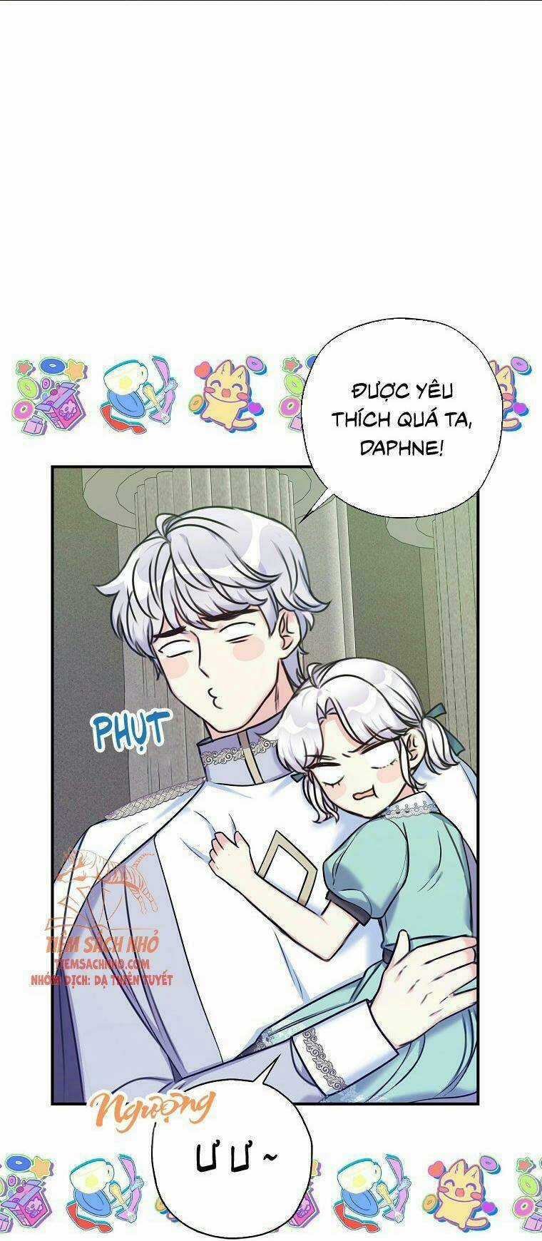 Sinh Ra Làm Con Gái Ác Nữ Chapter 33 trang 26