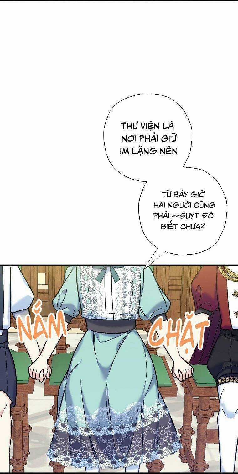 Sinh Ra Làm Con Gái Ác Nữ Chapter 33 trang 29