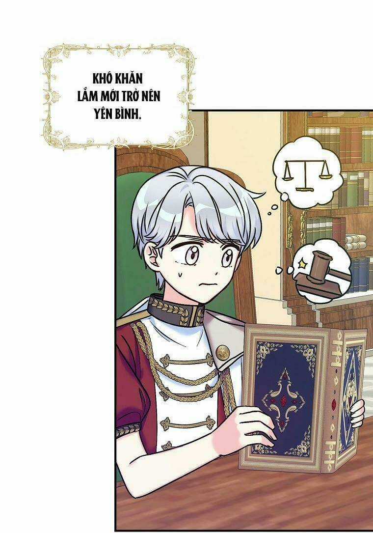 Sinh Ra Làm Con Gái Ác Nữ Chapter 33 trang 33