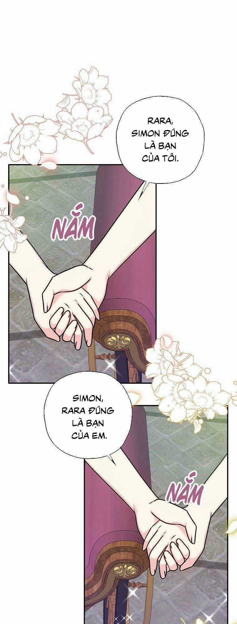 Sinh Ra Làm Con Gái Ác Nữ Chapter 33 trang 4