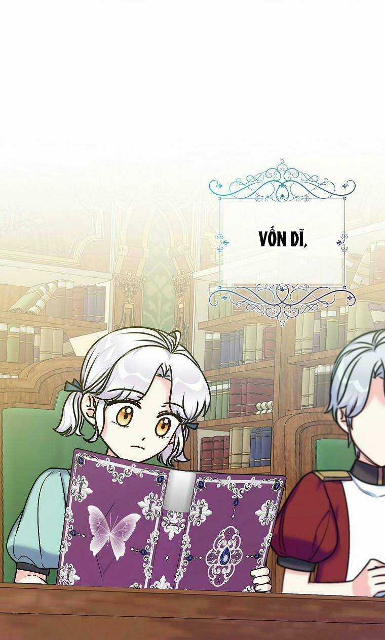 Sinh Ra Làm Con Gái Ác Nữ Chapter 33 trang 44