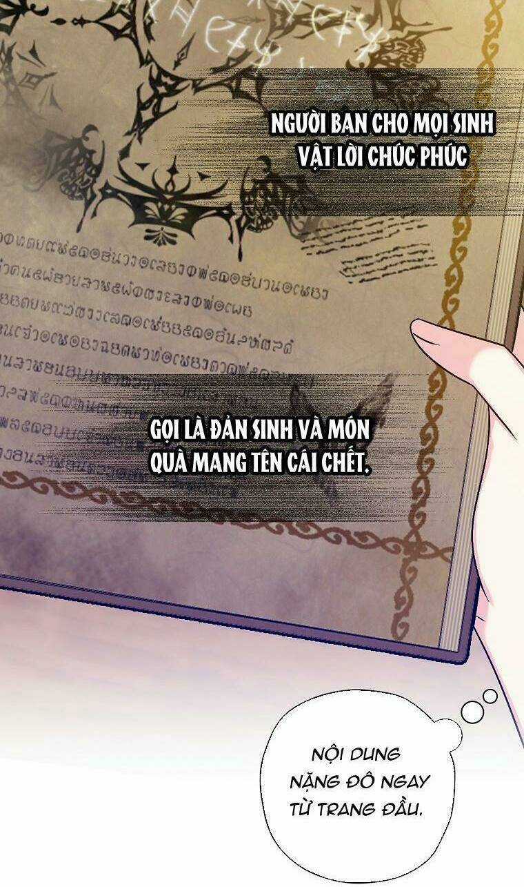 Sinh Ra Làm Con Gái Ác Nữ Chapter 33 trang 46