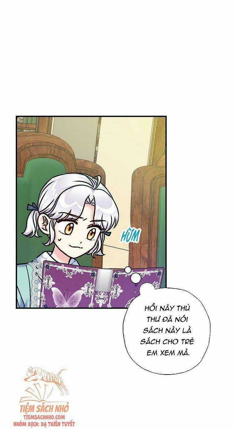 Sinh Ra Làm Con Gái Ác Nữ Chapter 33 trang 47