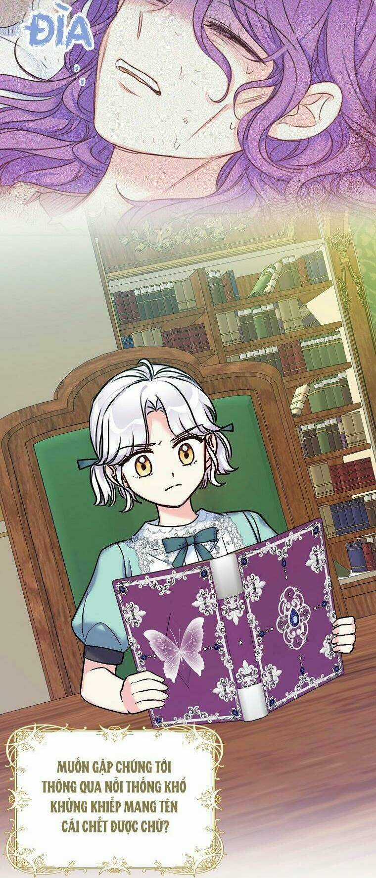 Sinh Ra Làm Con Gái Ác Nữ Chapter 33 trang 52