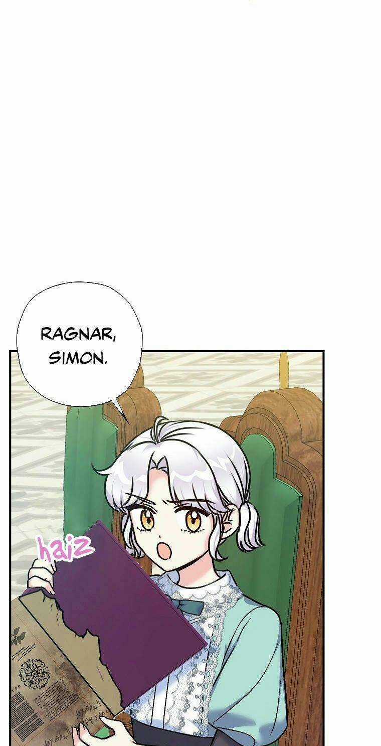 Sinh Ra Làm Con Gái Ác Nữ Chapter 33 trang 56