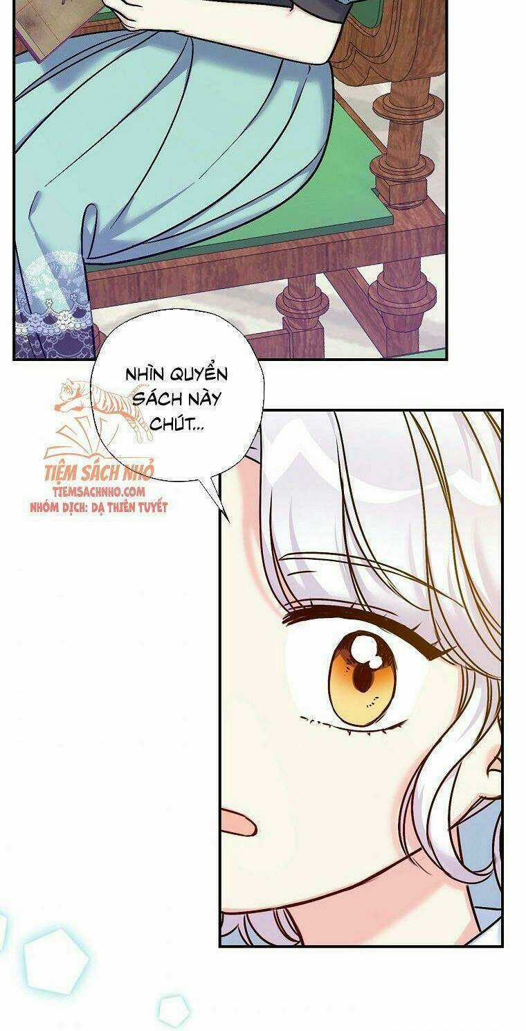 Sinh Ra Làm Con Gái Ác Nữ Chapter 33 trang 57