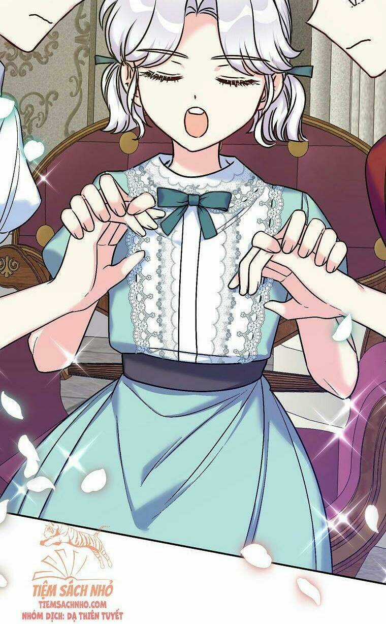 Sinh Ra Làm Con Gái Ác Nữ Chapter 33 trang 6