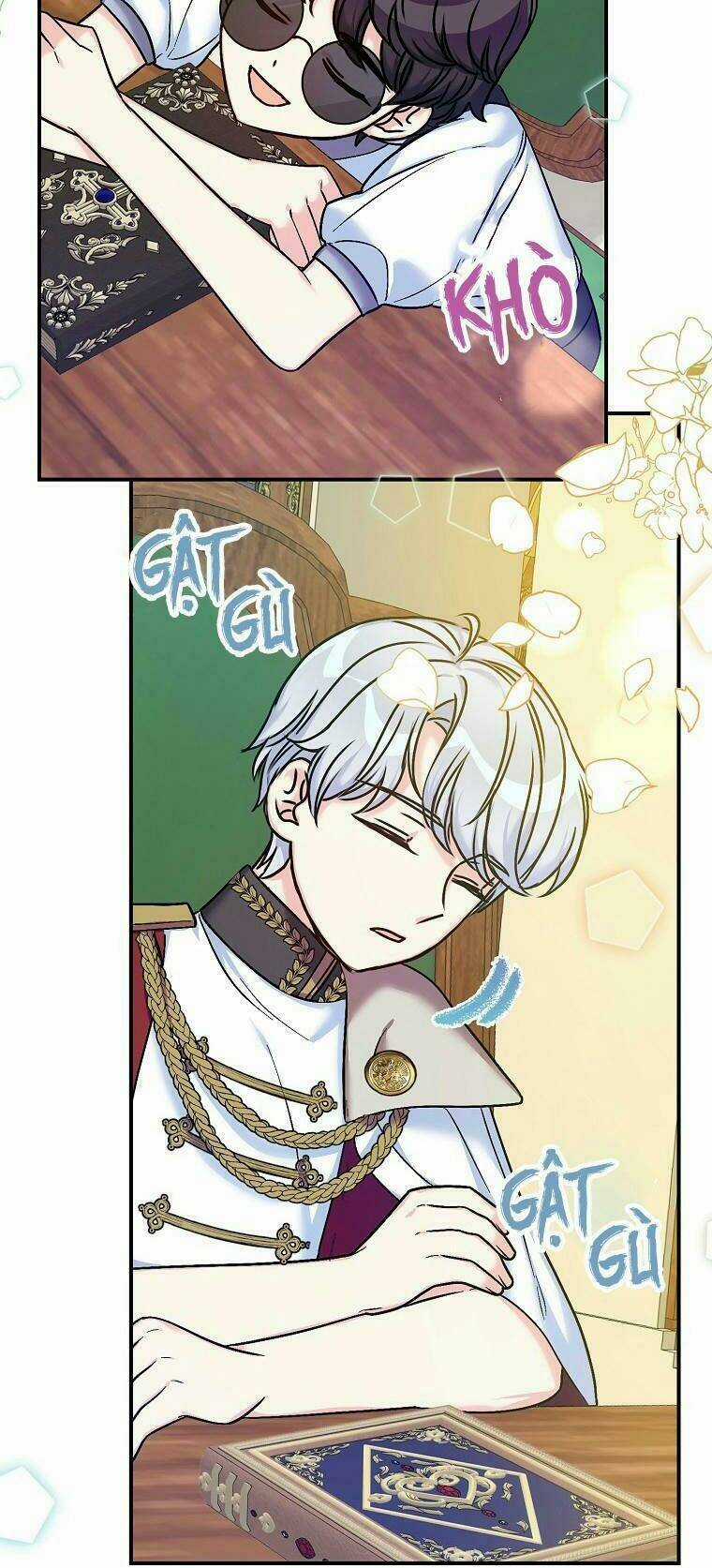 Sinh Ra Làm Con Gái Ác Nữ Chapter 33 trang 60