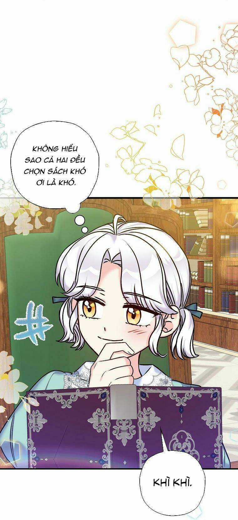 Sinh Ra Làm Con Gái Ác Nữ Chapter 33 trang 61