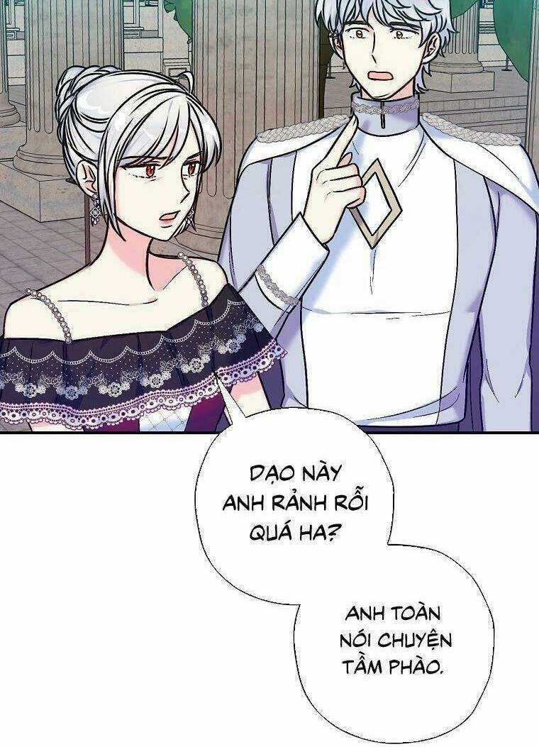Sinh Ra Làm Con Gái Ác Nữ Chapter 33 trang 65
