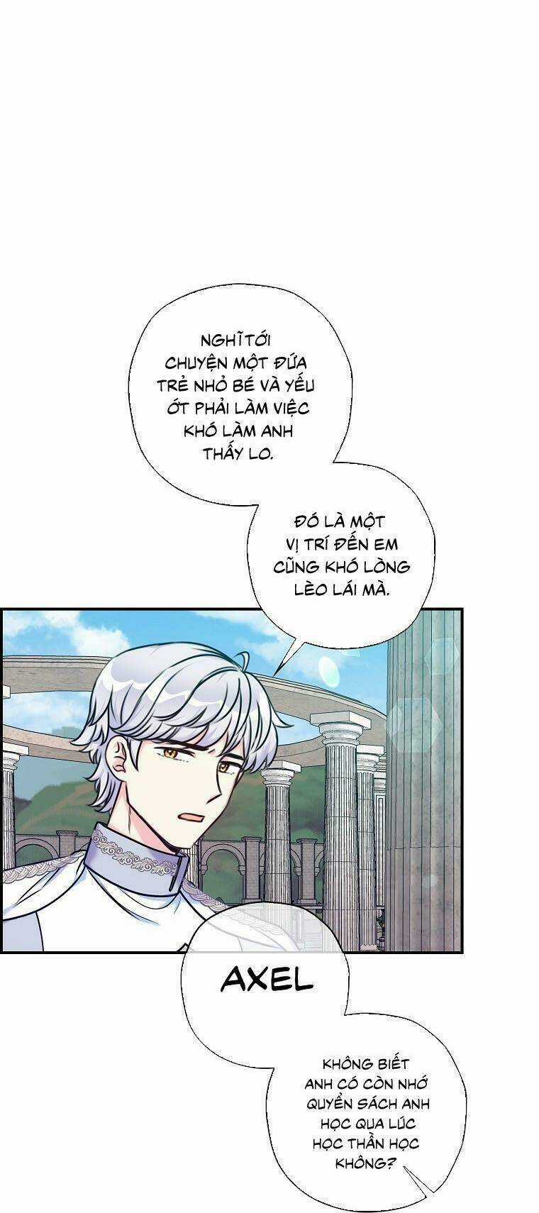 Sinh Ra Làm Con Gái Ác Nữ Chapter 33 trang 69