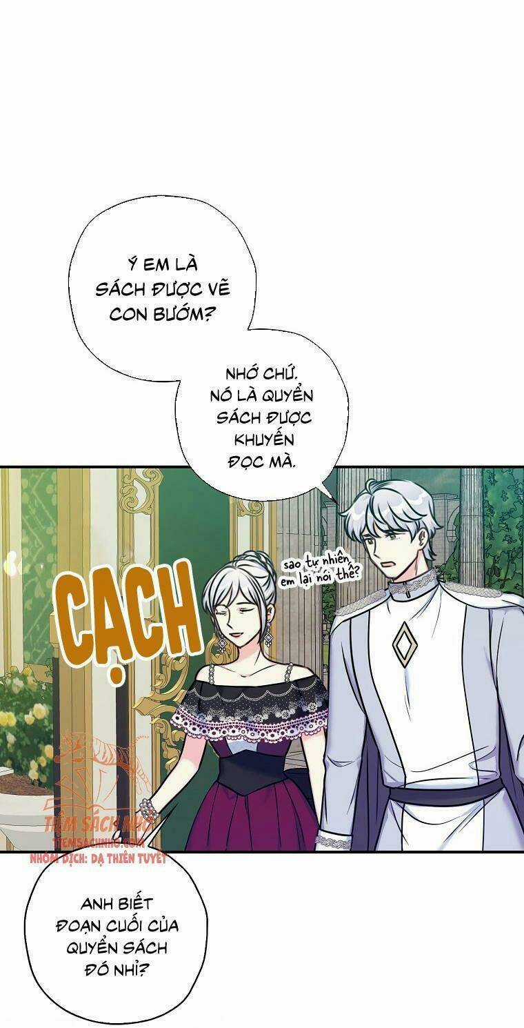 Sinh Ra Làm Con Gái Ác Nữ Chapter 33 trang 70