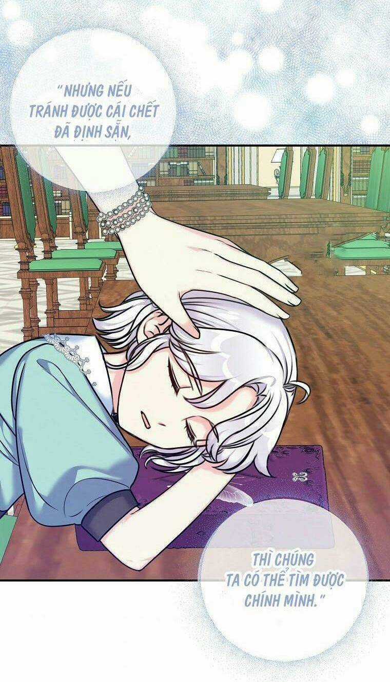 Sinh Ra Làm Con Gái Ác Nữ Chapter 33 trang 72