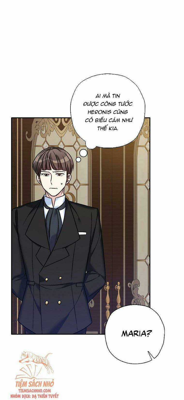 Sinh Ra Làm Con Gái Ác Nữ Chapter 34 trang 13