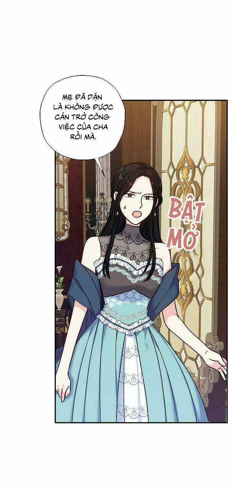 Sinh Ra Làm Con Gái Ác Nữ Chapter 34 trang 14