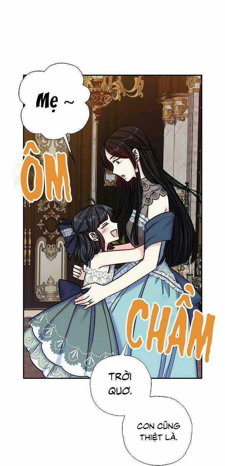 Sinh Ra Làm Con Gái Ác Nữ Chapter 34 trang 15