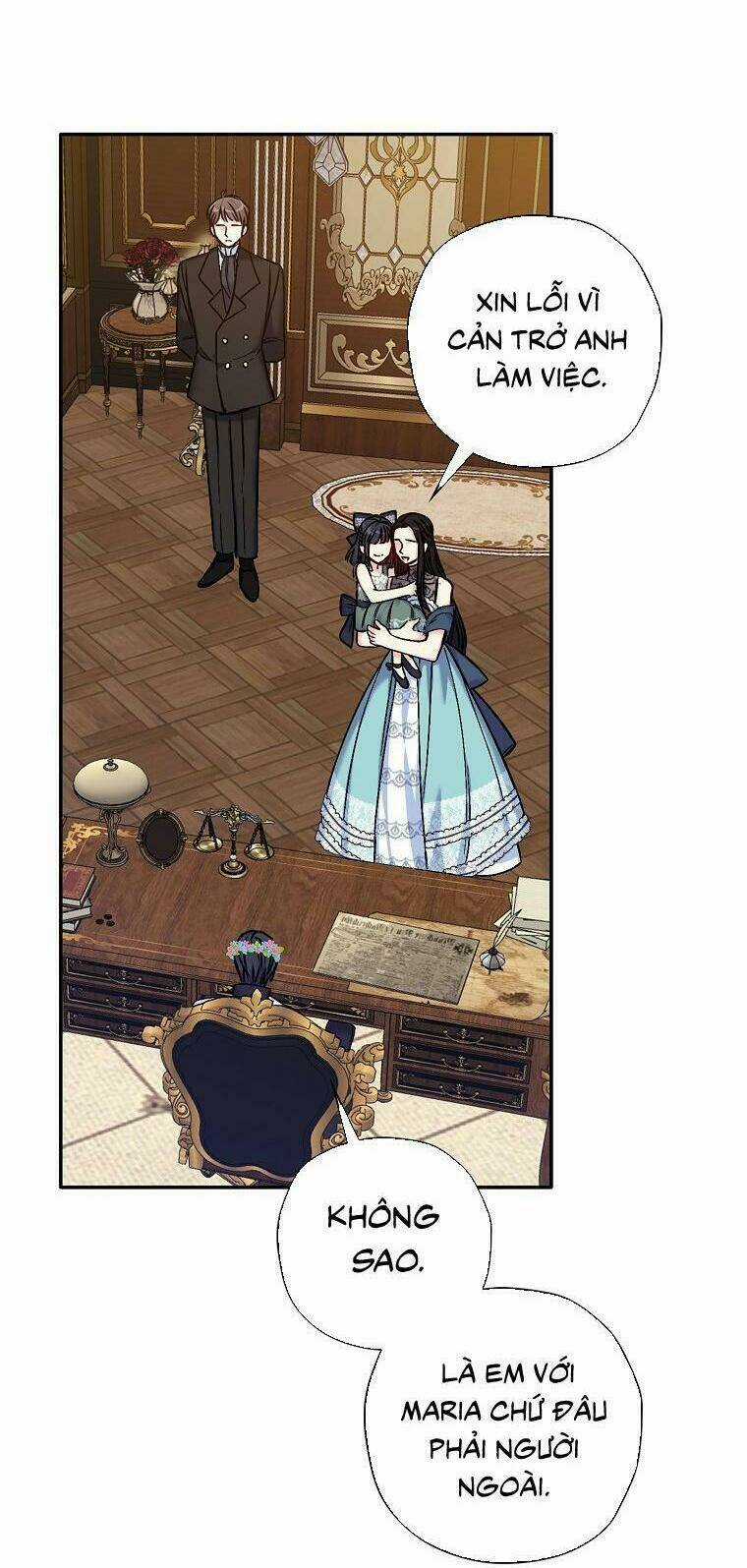 Sinh Ra Làm Con Gái Ác Nữ Chapter 34 trang 17