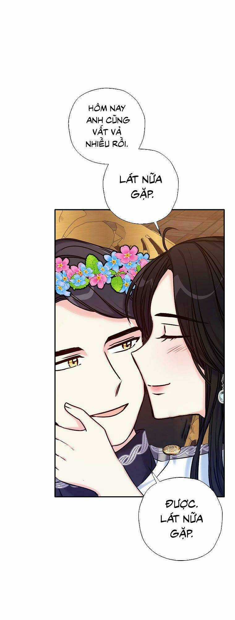 Sinh Ra Làm Con Gái Ác Nữ Chapter 34 trang 18