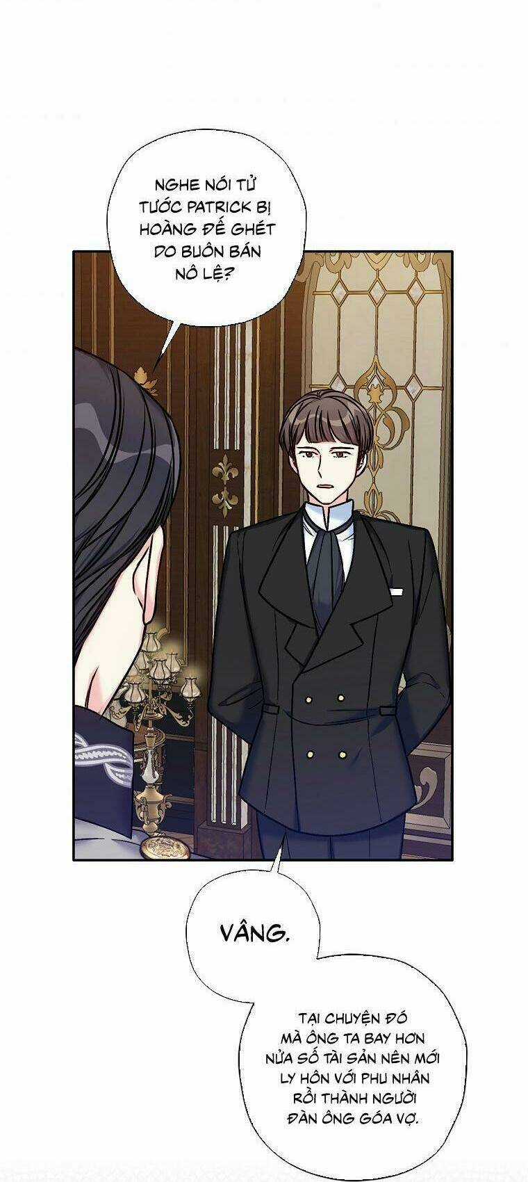 Sinh Ra Làm Con Gái Ác Nữ Chapter 34 trang 22