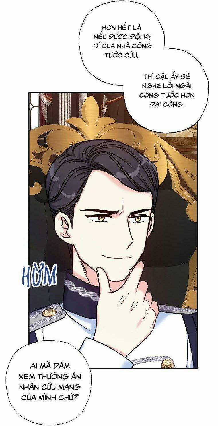 Sinh Ra Làm Con Gái Ác Nữ Chapter 34 trang 27