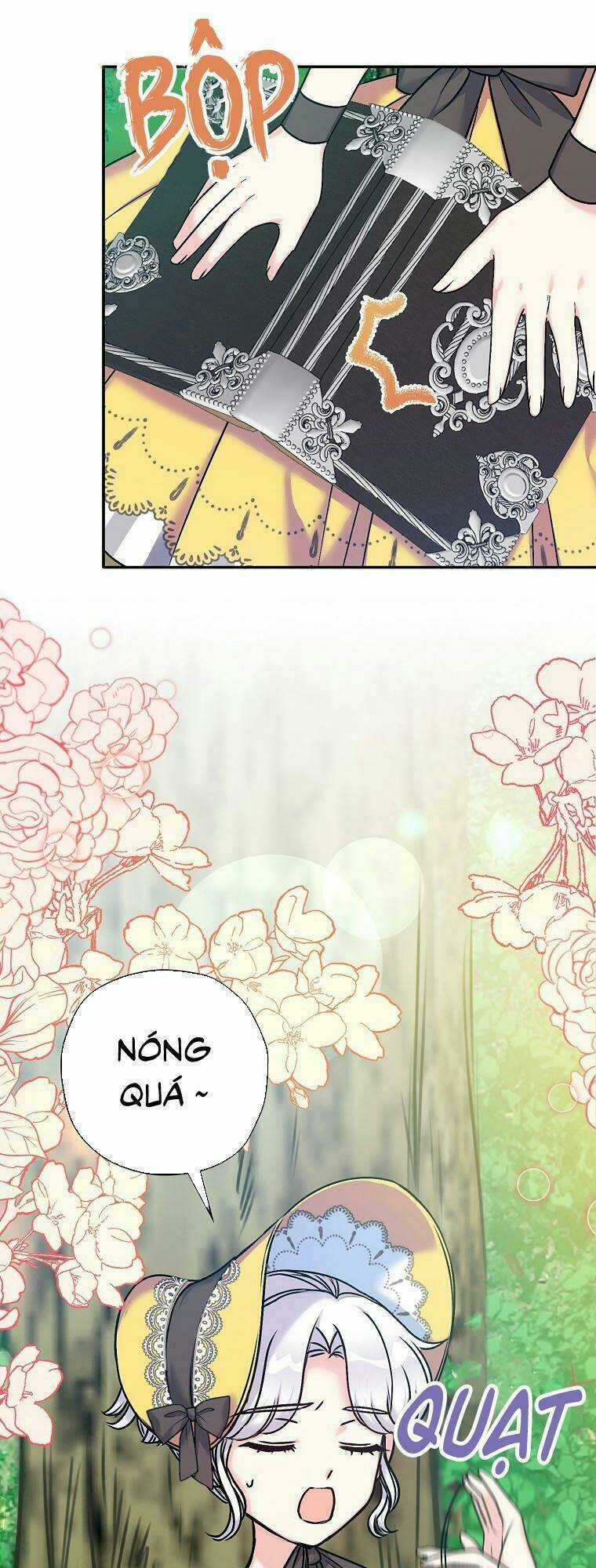 Sinh Ra Làm Con Gái Ác Nữ Chapter 34 trang 33