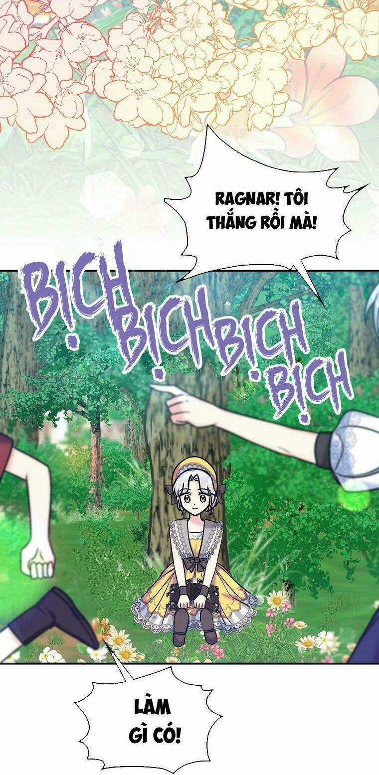 Sinh Ra Làm Con Gái Ác Nữ Chapter 34 trang 35