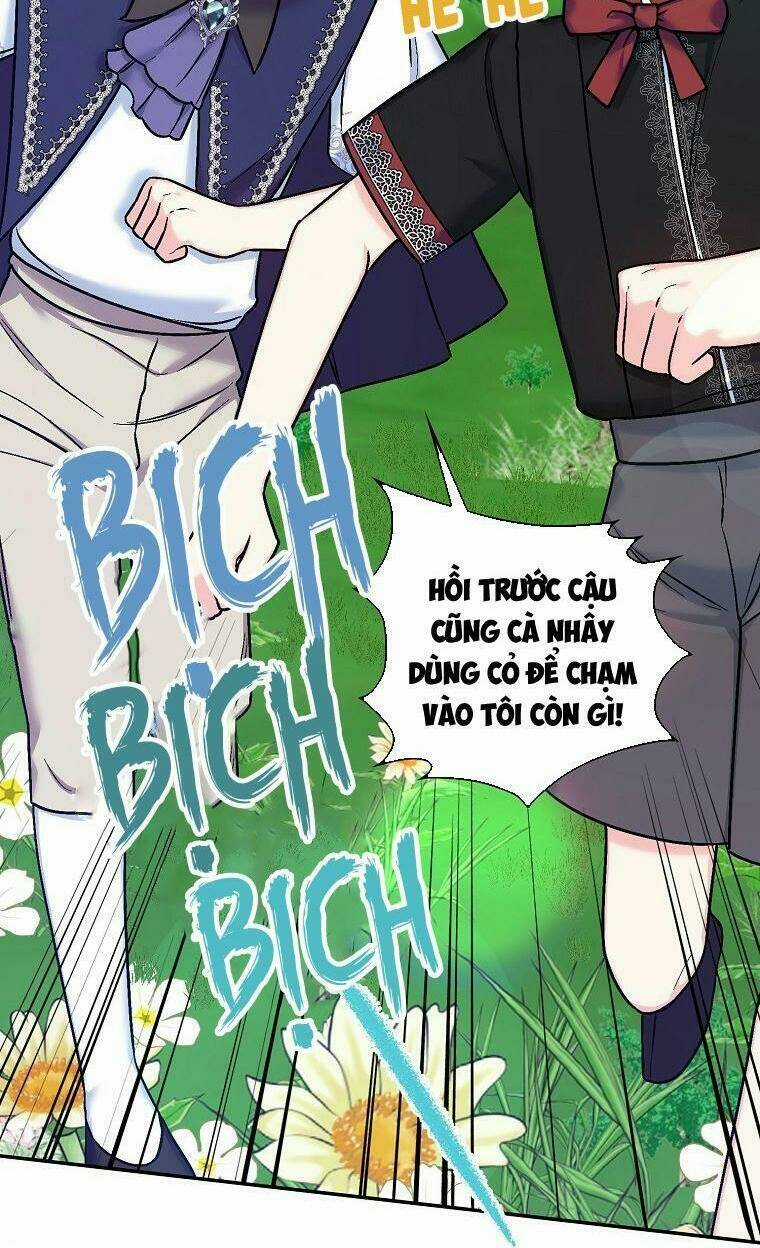 Sinh Ra Làm Con Gái Ác Nữ Chapter 34 trang 37