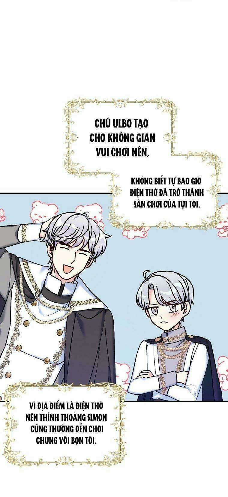 Sinh Ra Làm Con Gái Ác Nữ Chapter 34 trang 40