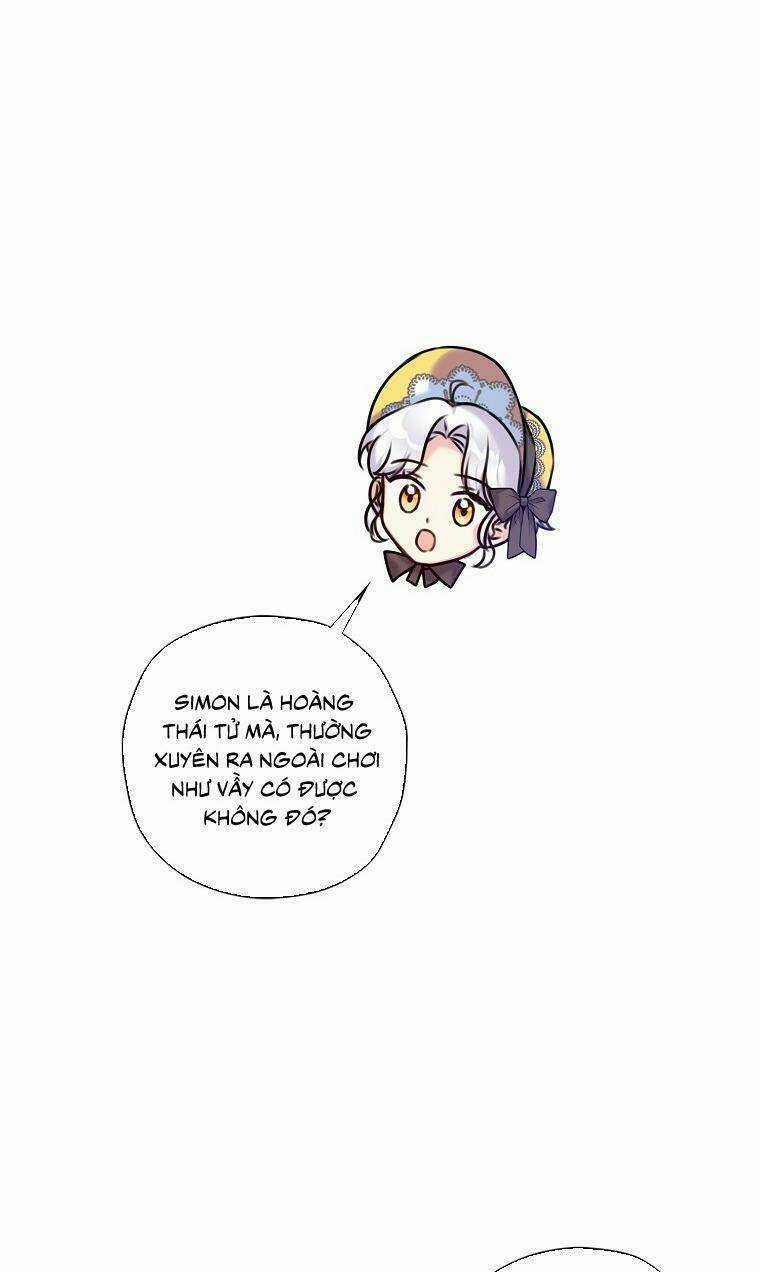 Sinh Ra Làm Con Gái Ác Nữ Chapter 34 trang 42